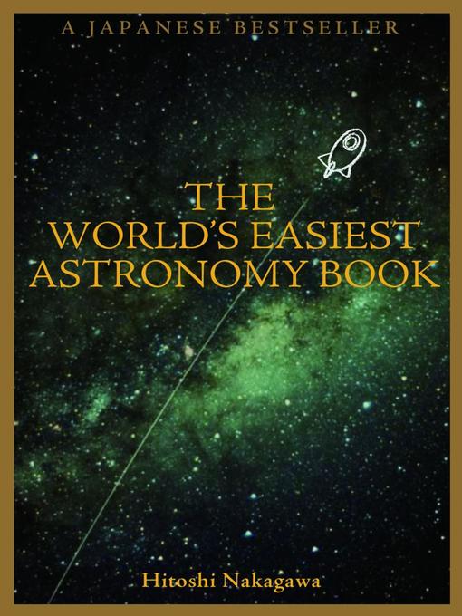 Cover image for The World's Easiest Astronomy Book